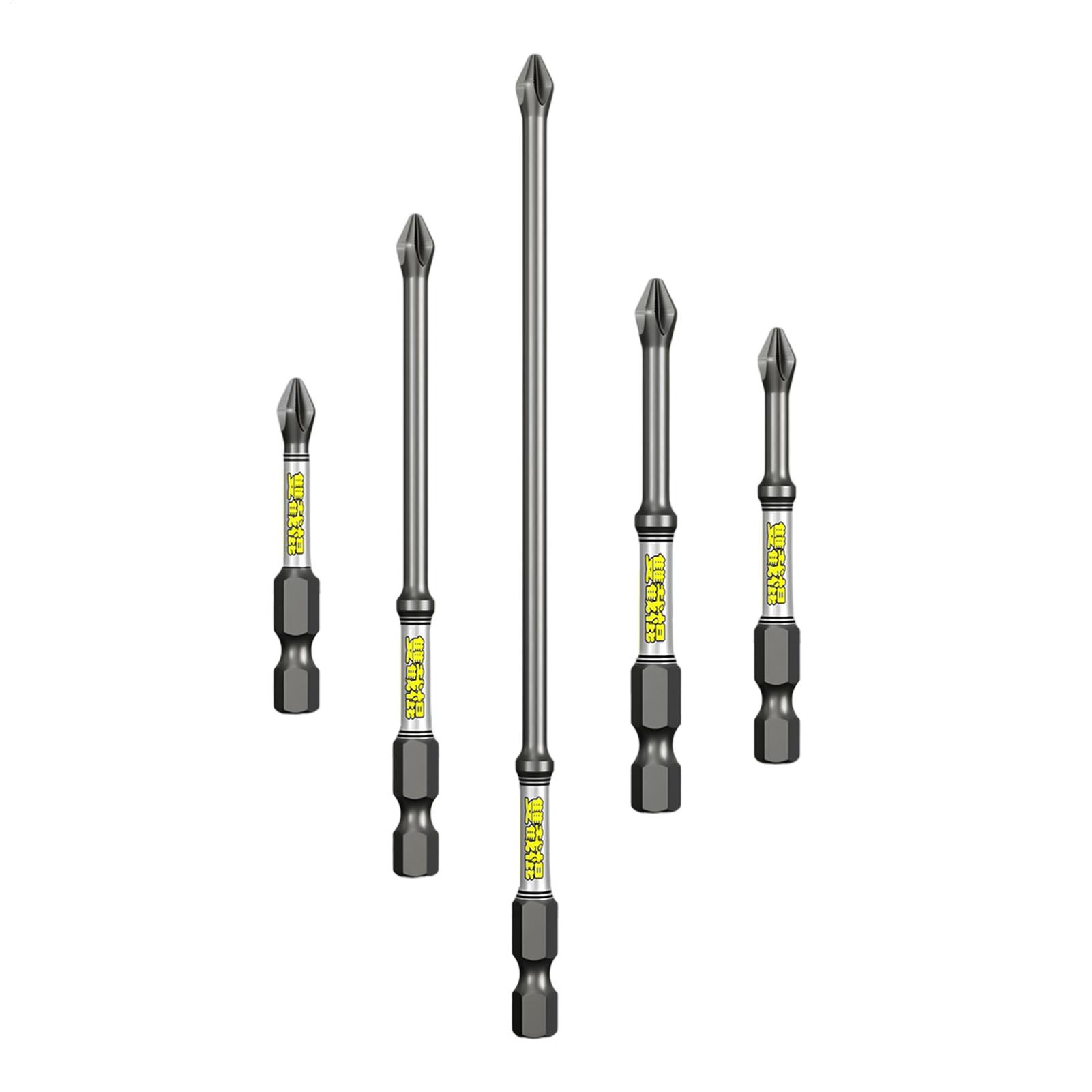 Tools In Workshop - Juego de puntas de destornillador de