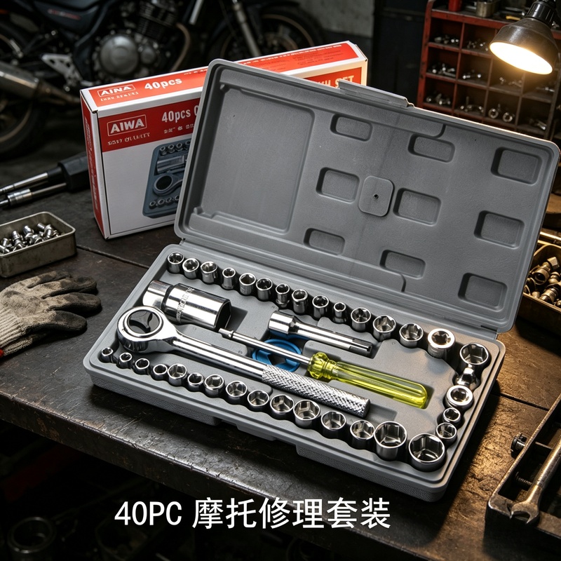 Special Workshop Tools - Juego de Llaves de Desmontaje Automotriz,