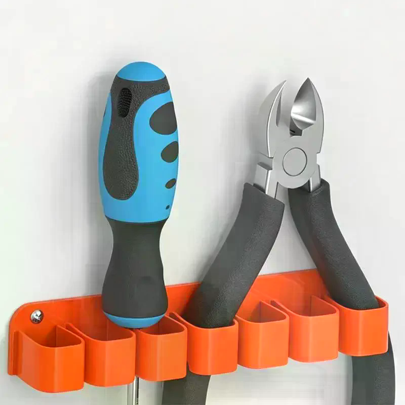 Tools For Home Workshop - Organizador de llaves de plástico para