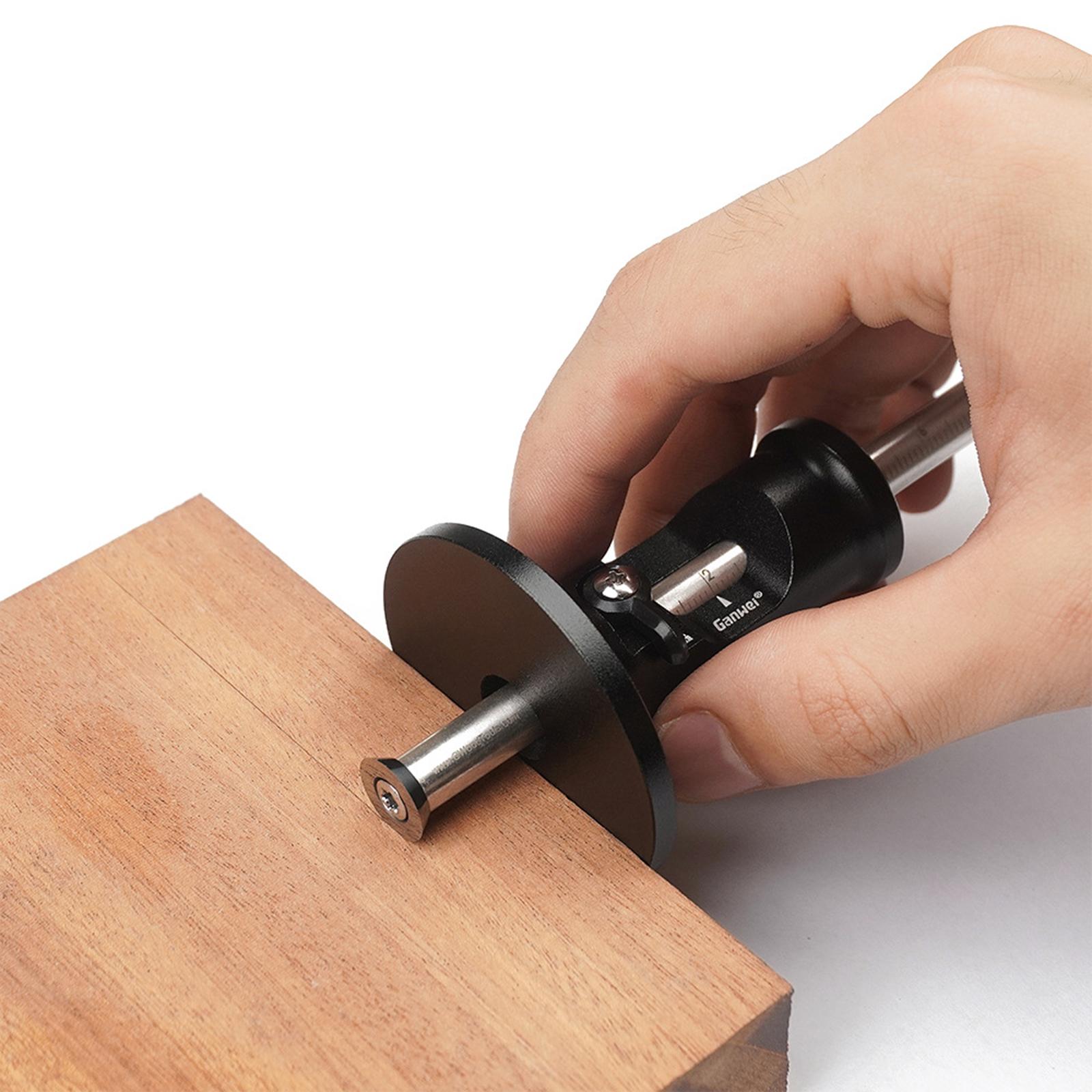 Dovetail Marking Guide - Calibre de marcado de ruedas de