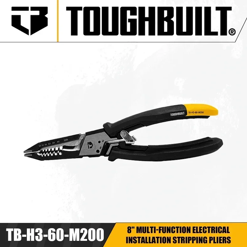 Special Workshop Tools - TOUGHBUILT TB-H3-60-M200 8 