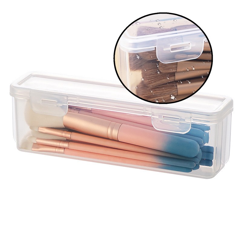 Tool Chest Cabinet - Caja de almacenamiento de brochas cosméticas
