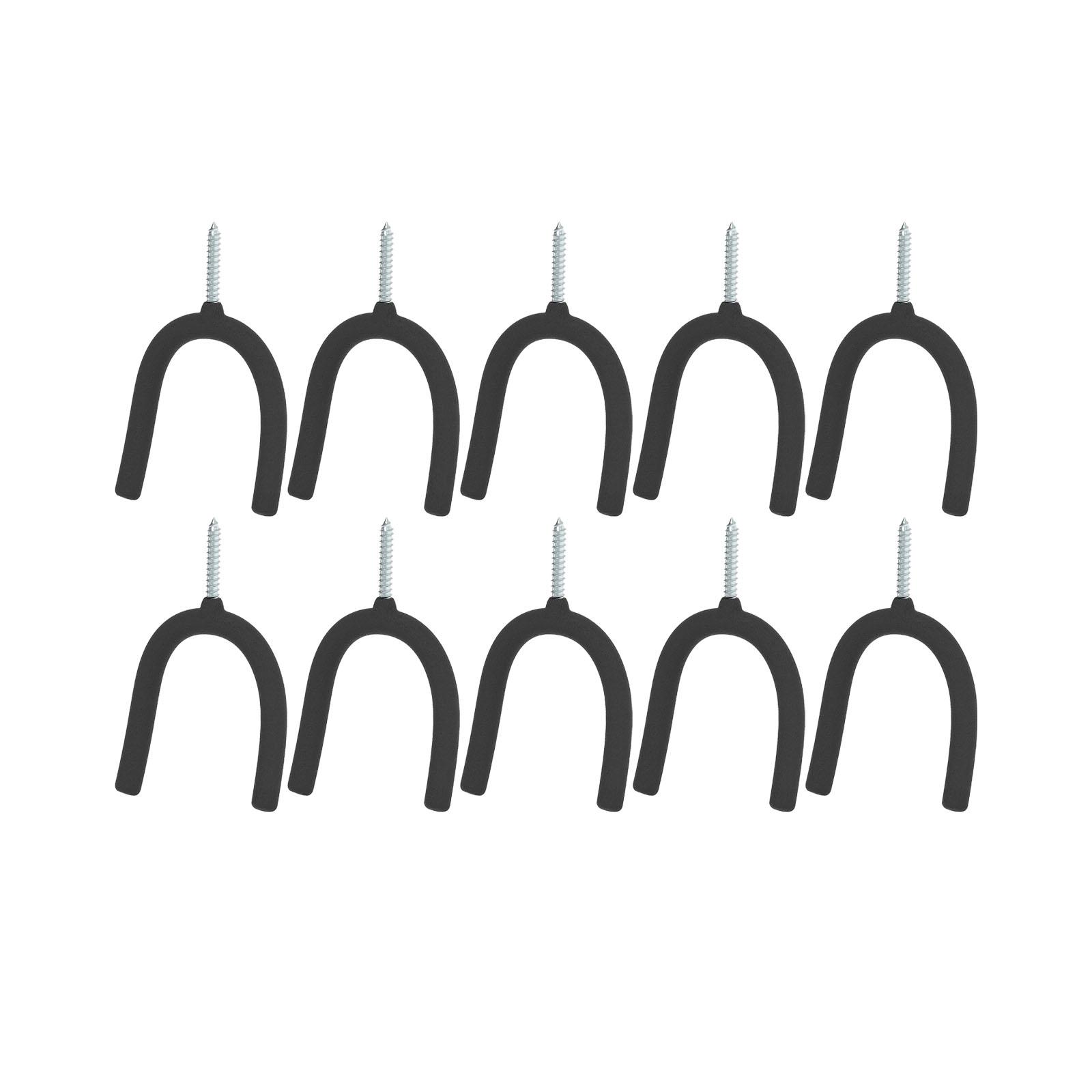 Workshop Tools Wall - Ganchos en U de alta resistencia