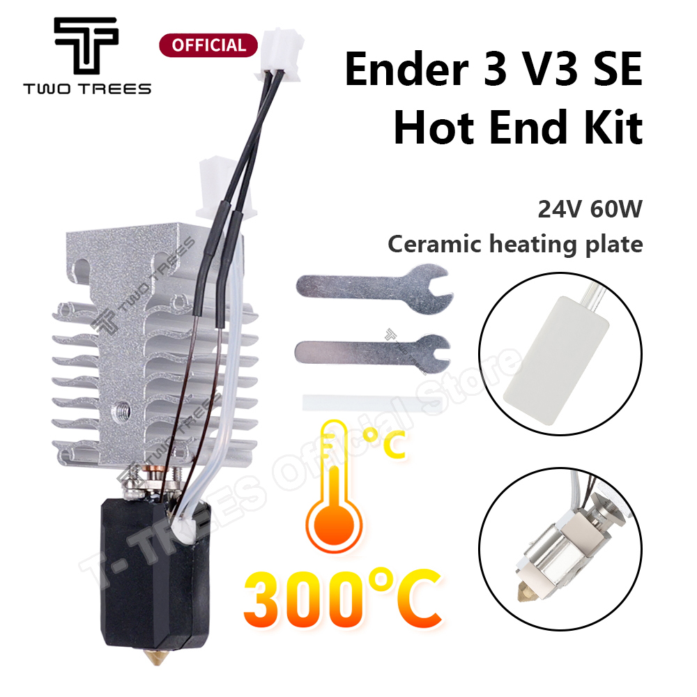 Creality Printer K1 - Kit Hotend para Creality Ender 3