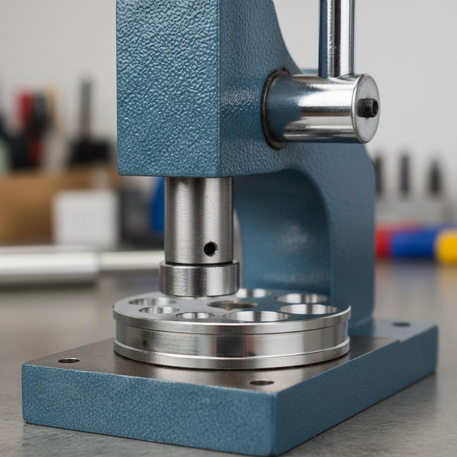Tools In Workshop - Ajustador de Talla de Anillo con