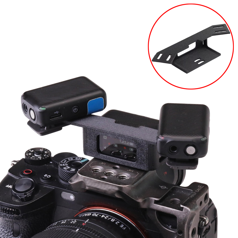 Screw Organizer Kit - Kit de micrófono estéreo para DJI