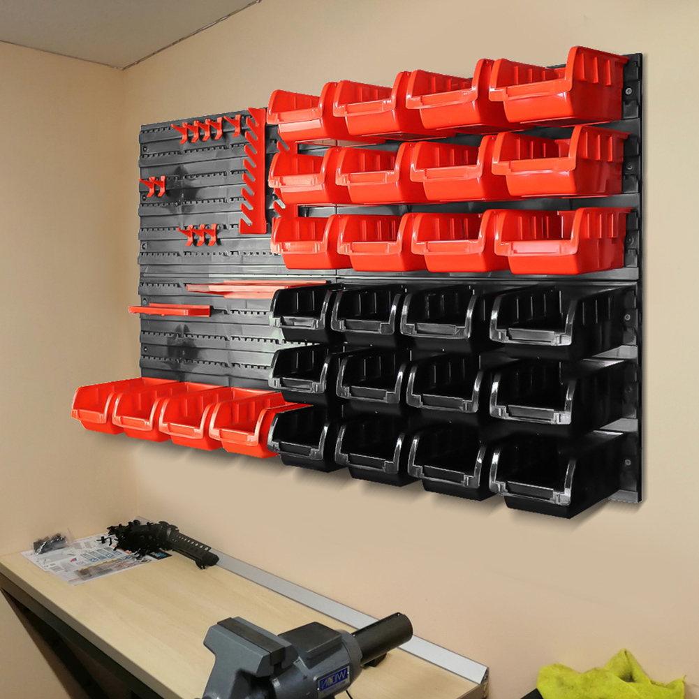 Workshop Tools Wall - Estante de Almacenamiento de Herramientas para