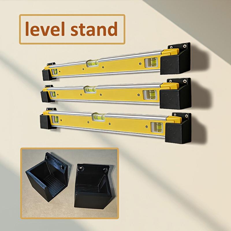 Workshop Tools Wall - Soportes de pared para nivel de