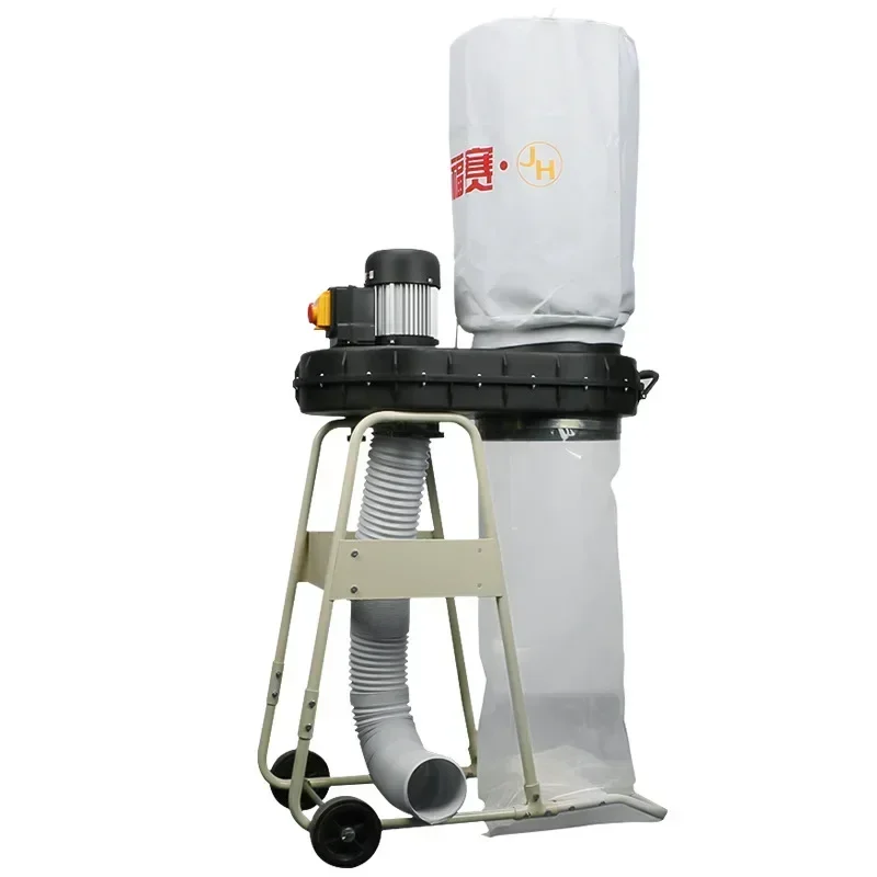 Power Tools For Workshop - Aspiradora Vertical para carpintería, ventilador portátil