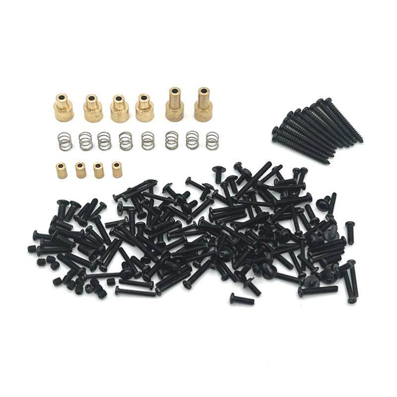 Juego de cajas de tornillos me - Screw Organizer Kit reseña y precio