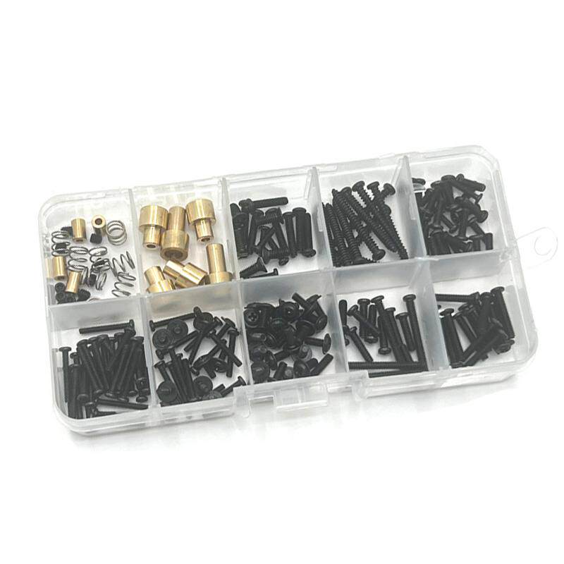 Juego de cajas de tornillos me - Screw Organizer Kit reseña y precio