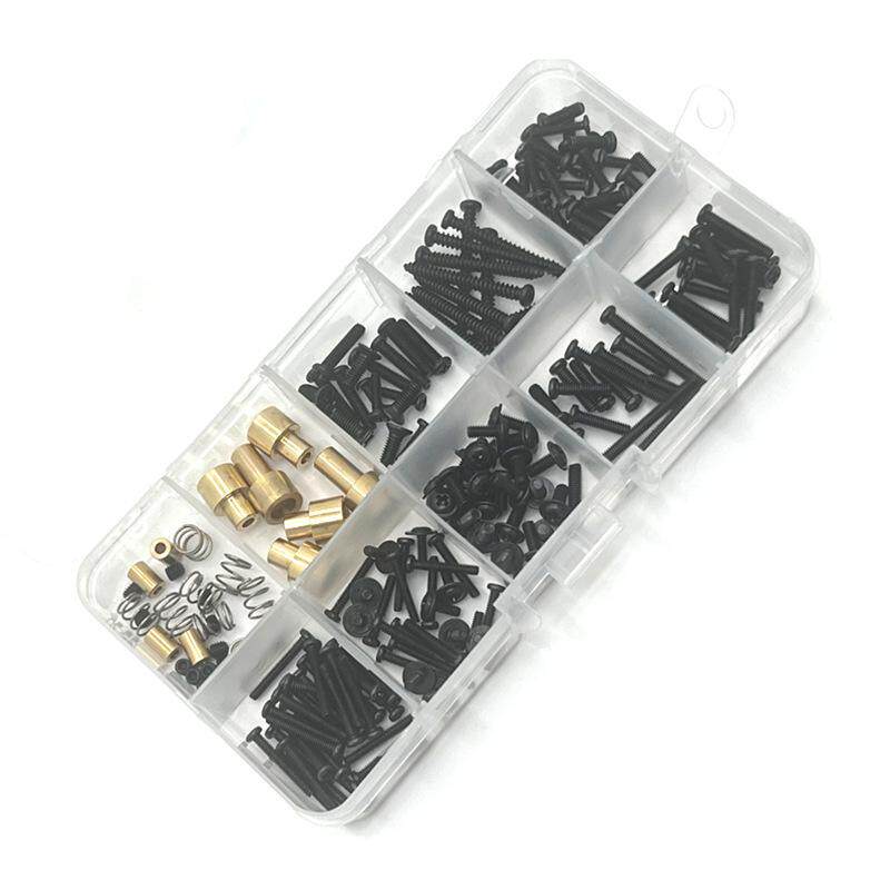 Juego de cajas de tornillos me - Screw Organizer Kit reseña y precio