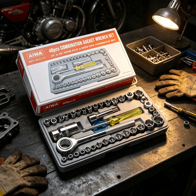 Juego de Llaves de Desmontaje  - Special Workshop Tools reseña y precio