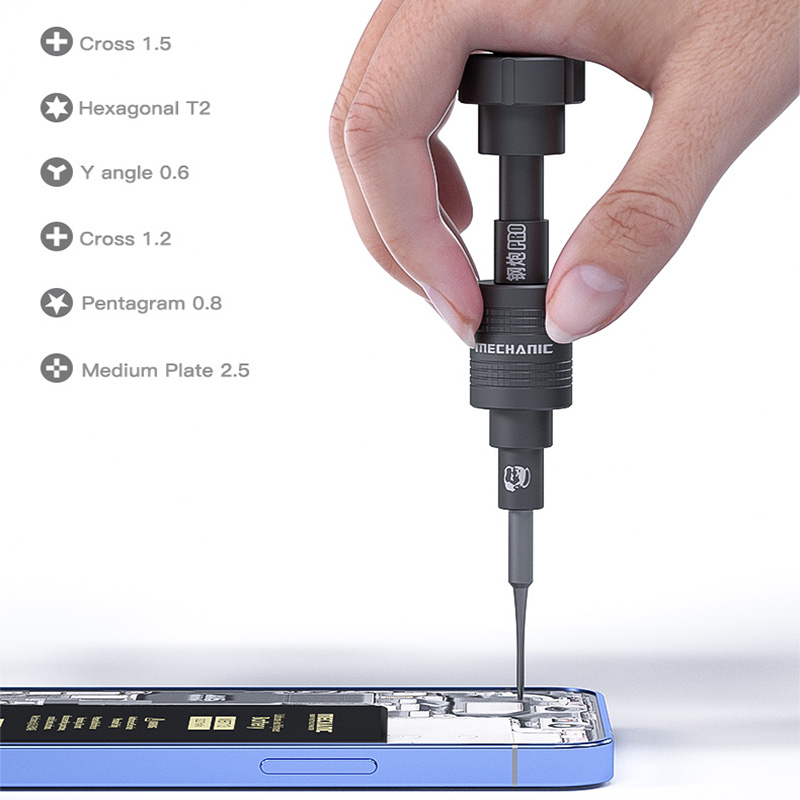 Destornillador mecánico PRO de - Special Workshop Tools reseña y precio