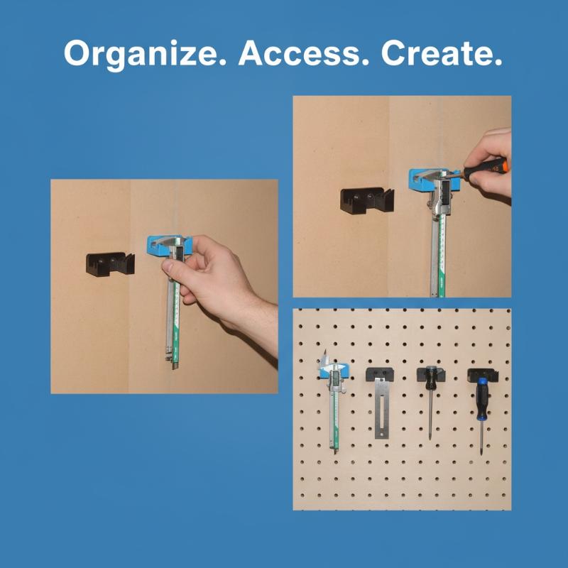 Soporte de Pared para Calibrad - Workshop Tools Wall reseña y precio