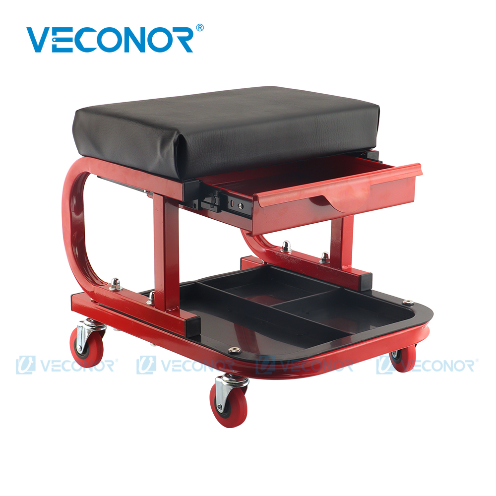 Asiento de garaje/tienda con r - Special Workshop Tools reseña y precio