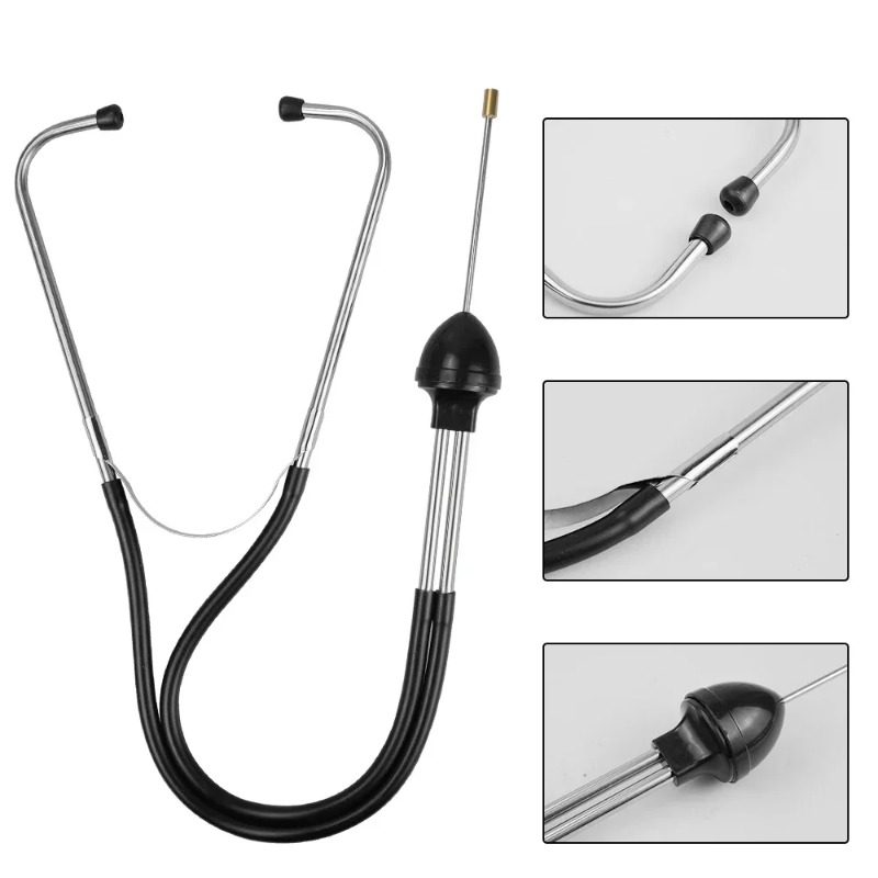 Estetoscopio mecánico para aut - Special Workshop Tools reseña y precio