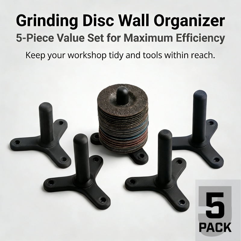 Soporte de pared para amolador - Workshop Tools Wall reseña y precio