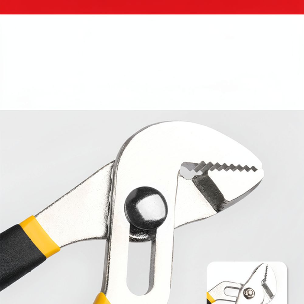 Alicates de bomba de agua de a - Hand Tools Maintenance Workshop reseña y precio