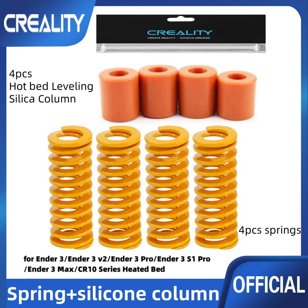 Muelles de actualización Creal - Creality Printer K1 reseña y precio