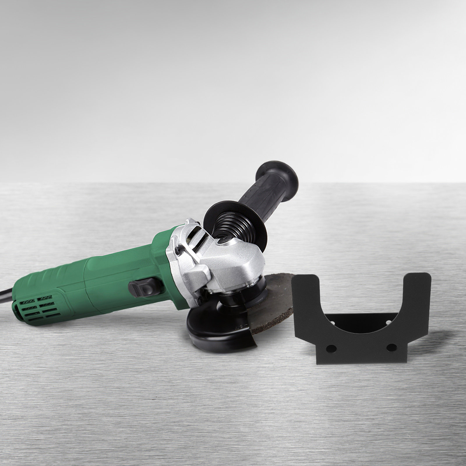 Soporte de pared para amolador - Workshop Tools Wall reseña y precio