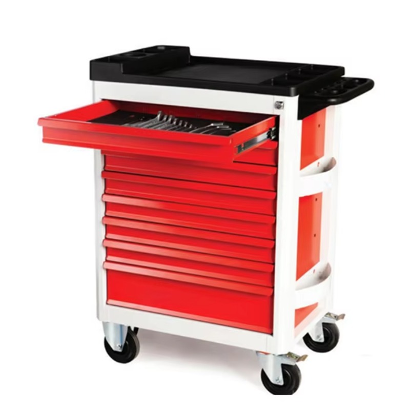 Carro de taller modelo 2023 de - Hand Tools Workshop Technology reseña y precio