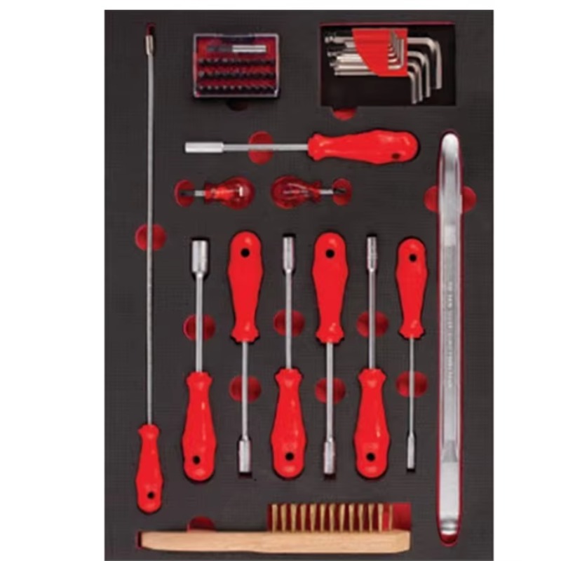 Carro de taller modelo 2023 de - Hand Tools Workshop Technology reseña y precio