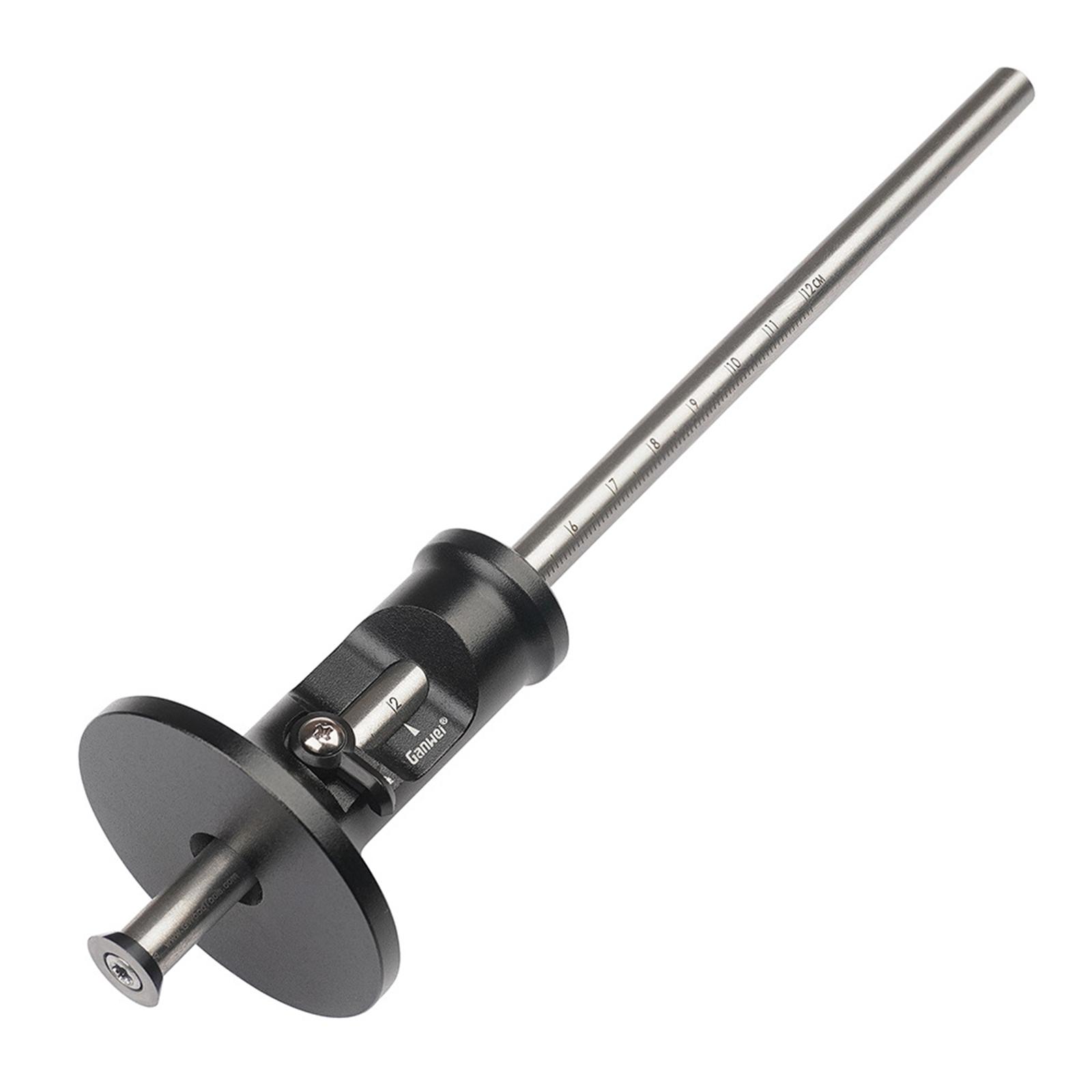 Calibre de marcado de ruedas c - Dovetail Marking Guide reseña y precio