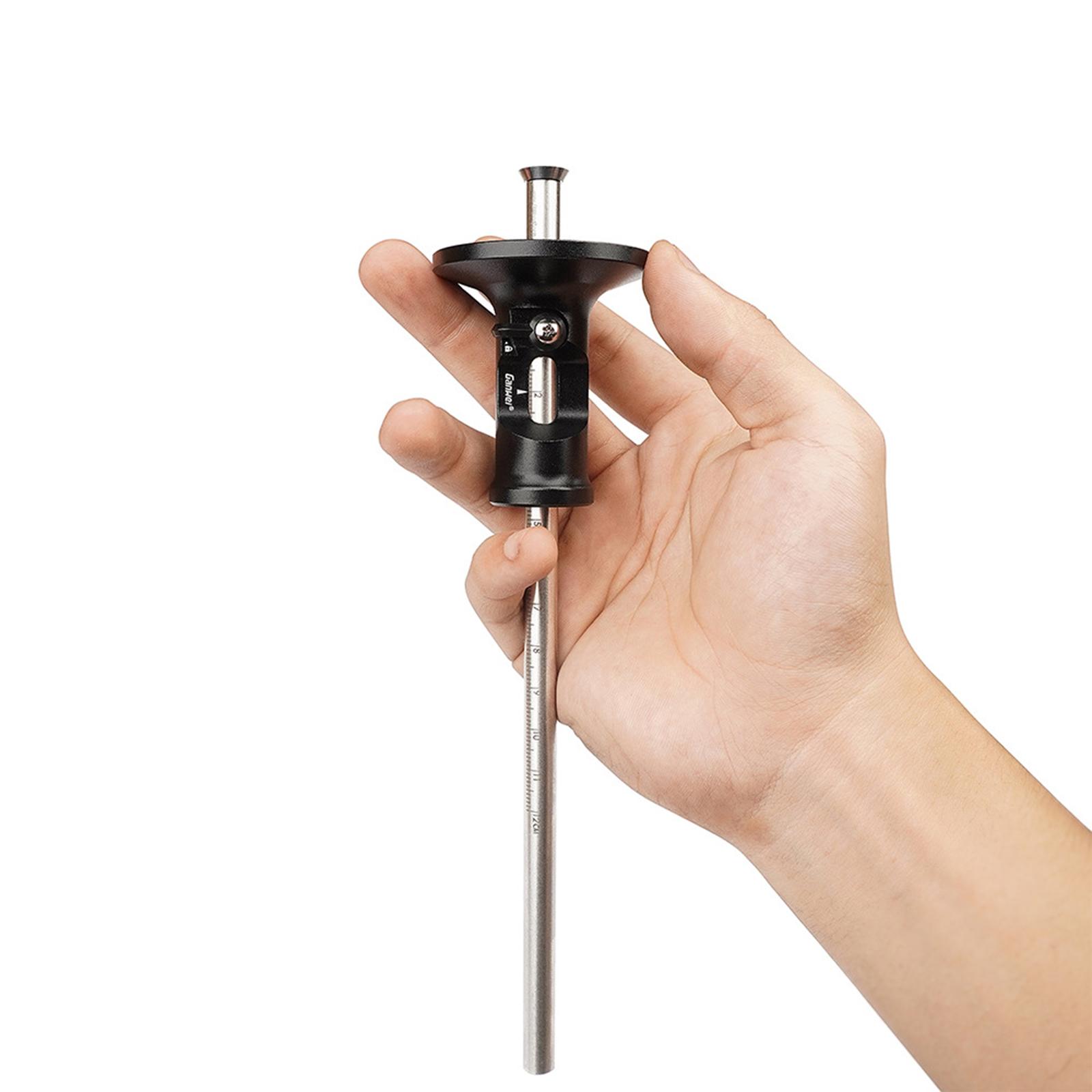 Calibre de marcado de ruedas c - Dovetail Marking Guide reseña y precio