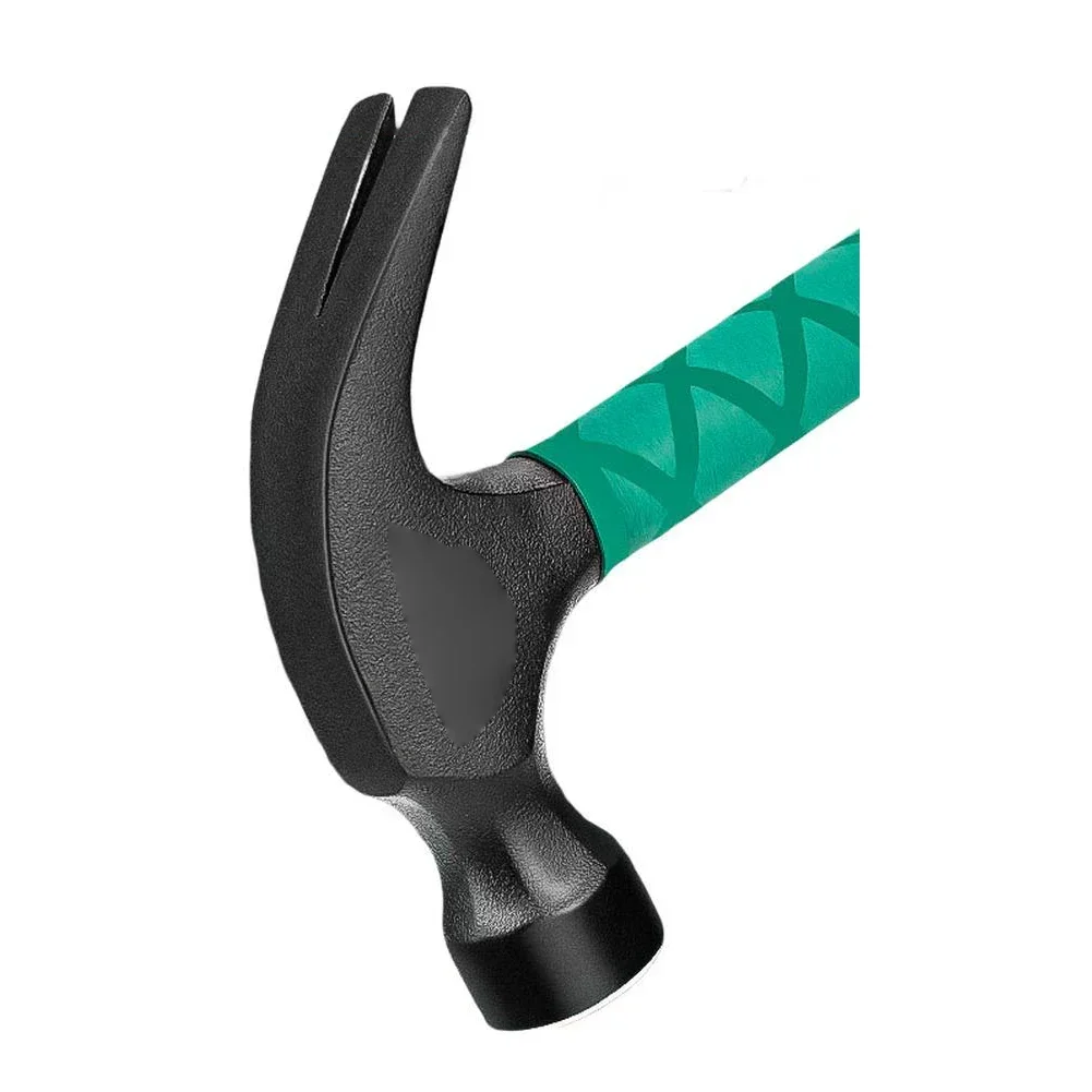 Martillo de garra para instala - Workshop Hand Tools And Equipment reseña y precio