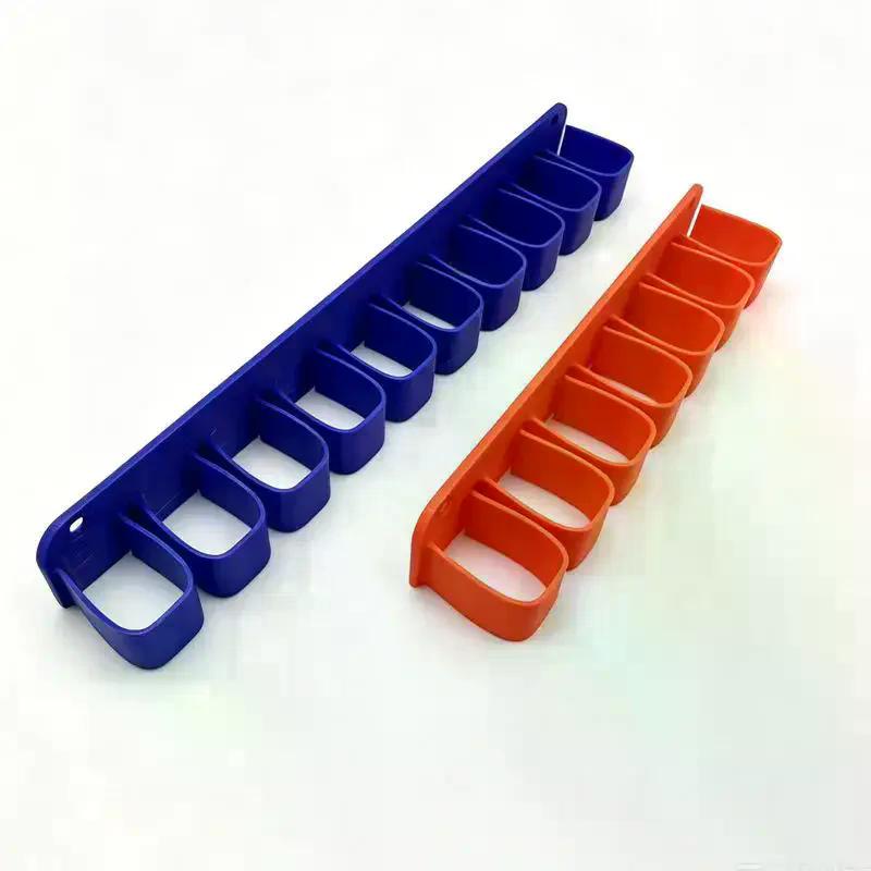 Organizador de llaves de plást - Tools For Home Workshop reseña y precio