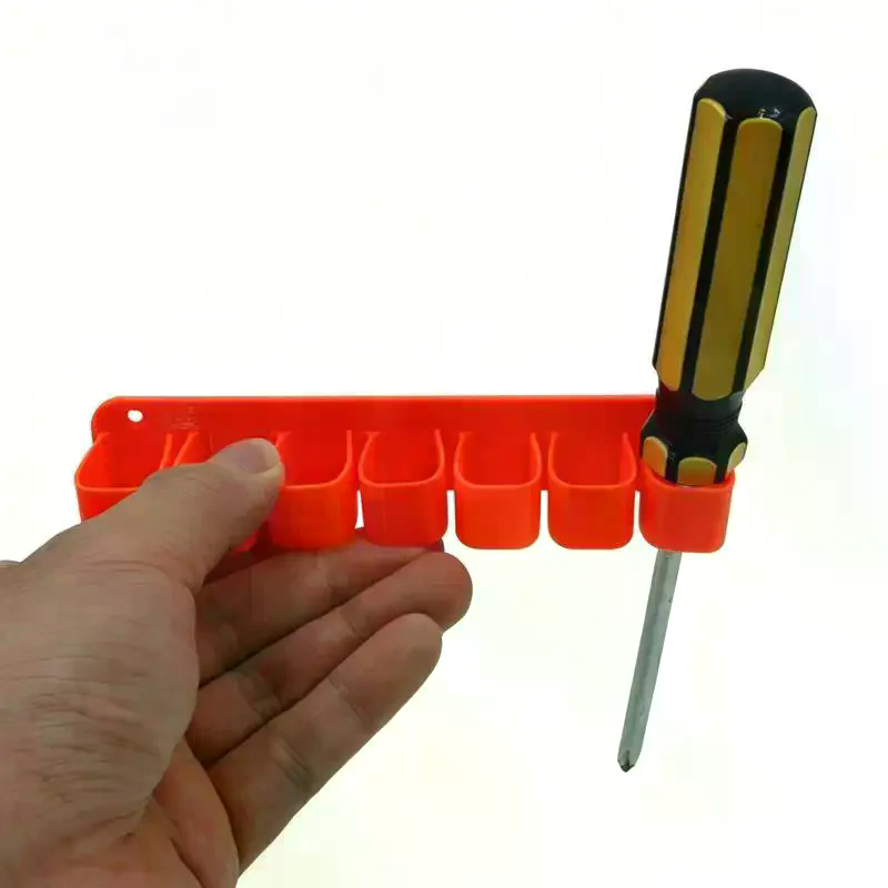 Organizador de llaves de plást - Tools For Home Workshop reseña y precio