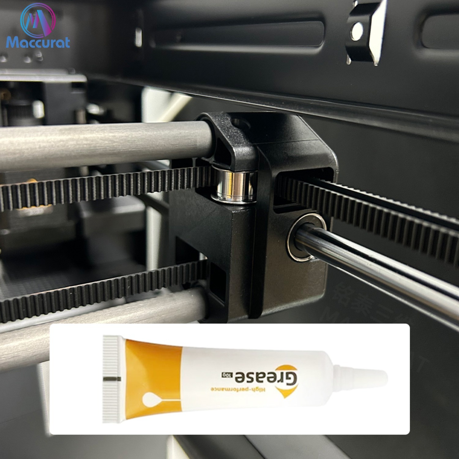Grasa Lubricante para Engranaj - Creality Printer K1 reseña y precio