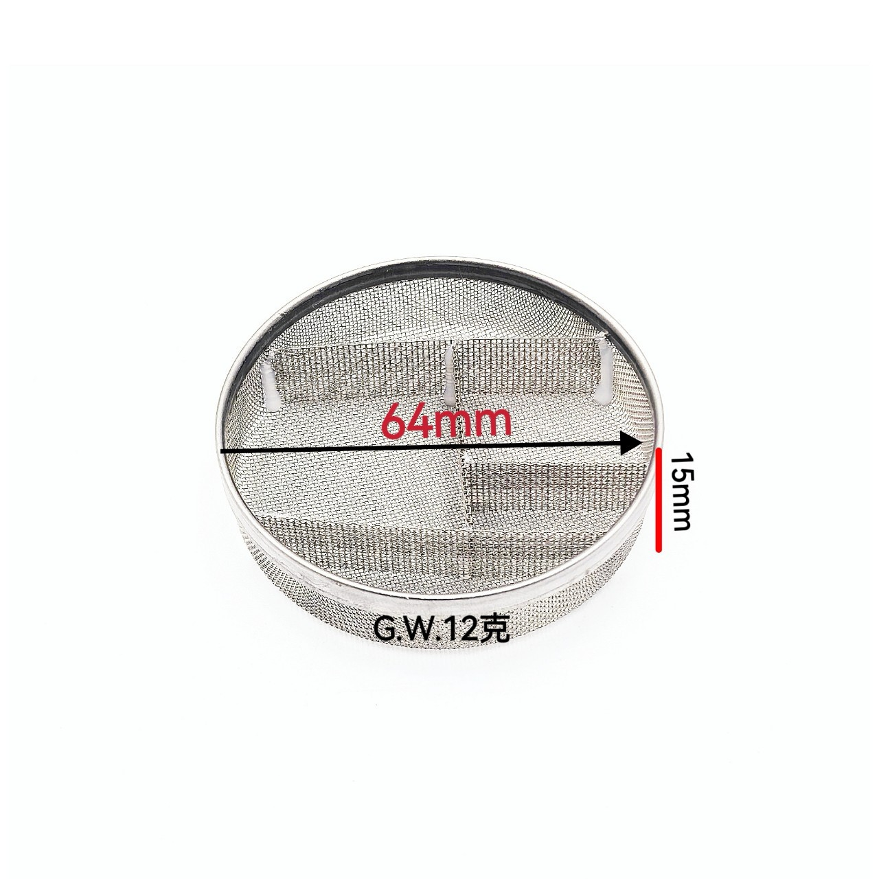 Cesta de malla para limpiar pi - Screw Organizer Kit reseña y precio