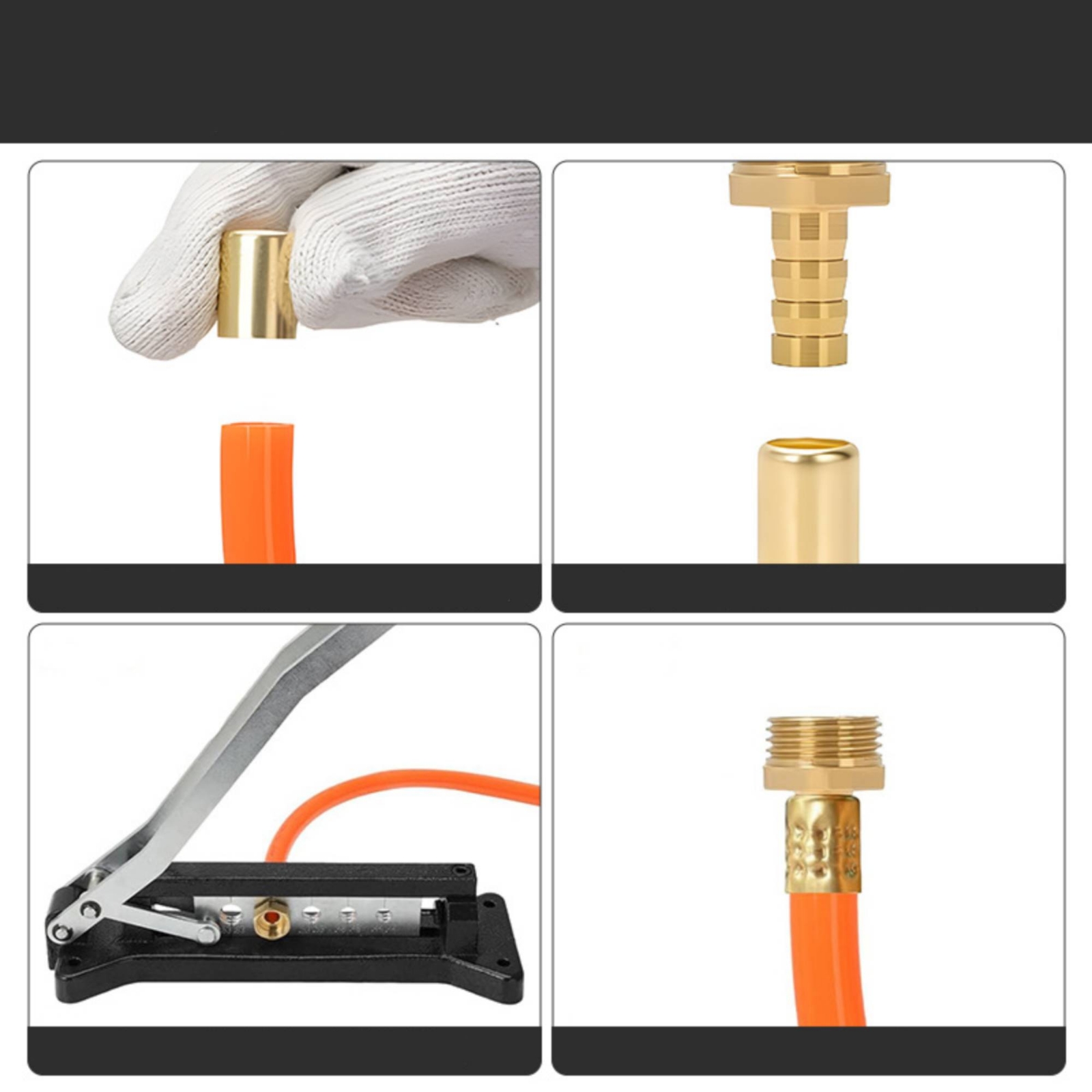 Herramienta de Prensado de Man - Tools In Workshop reseña y precio
