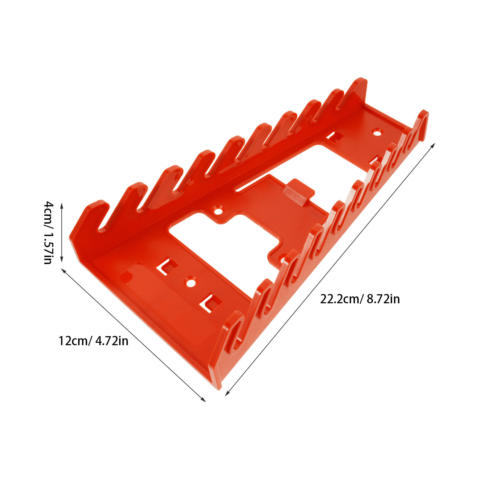 Organizador de llaves, paquete - Workshop Tools Wall reseña y precio
