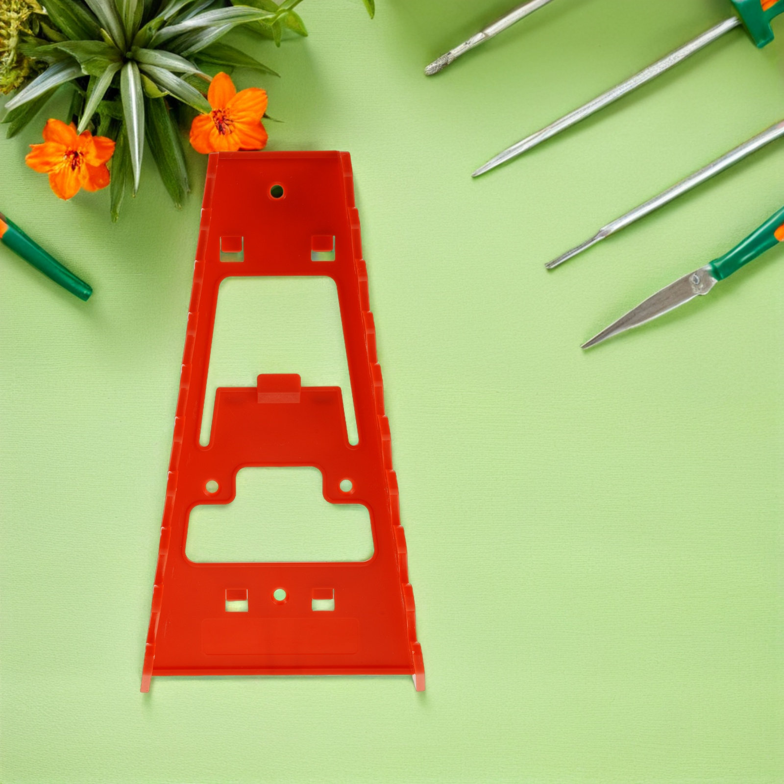 Organizador de llaves, paquete - Workshop Tools Wall reseña y precio