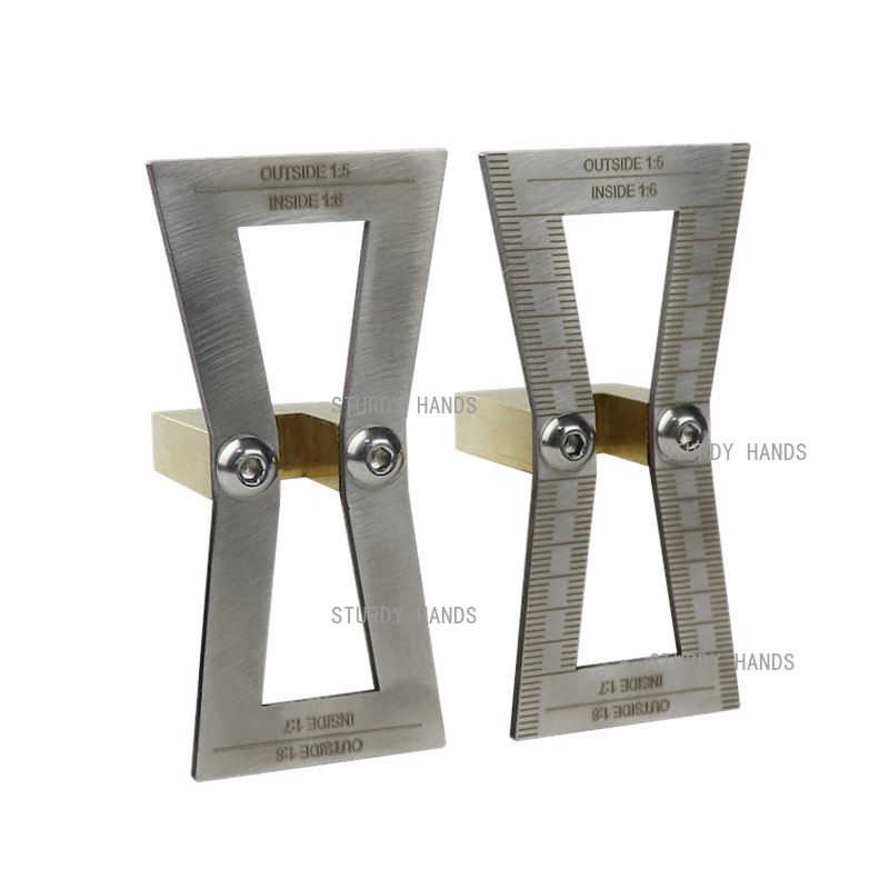 Riel guía de marcado de cola d - Dovetail Marking Guide reseña y precio