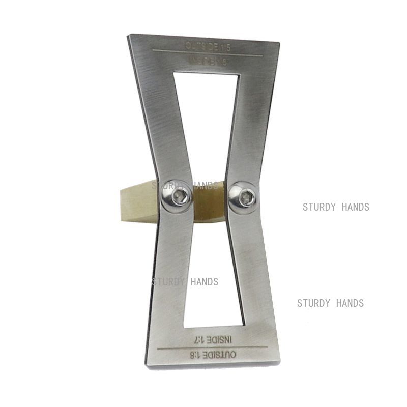 Riel guía de marcado de cola d - Dovetail Marking Guide reseña y precio