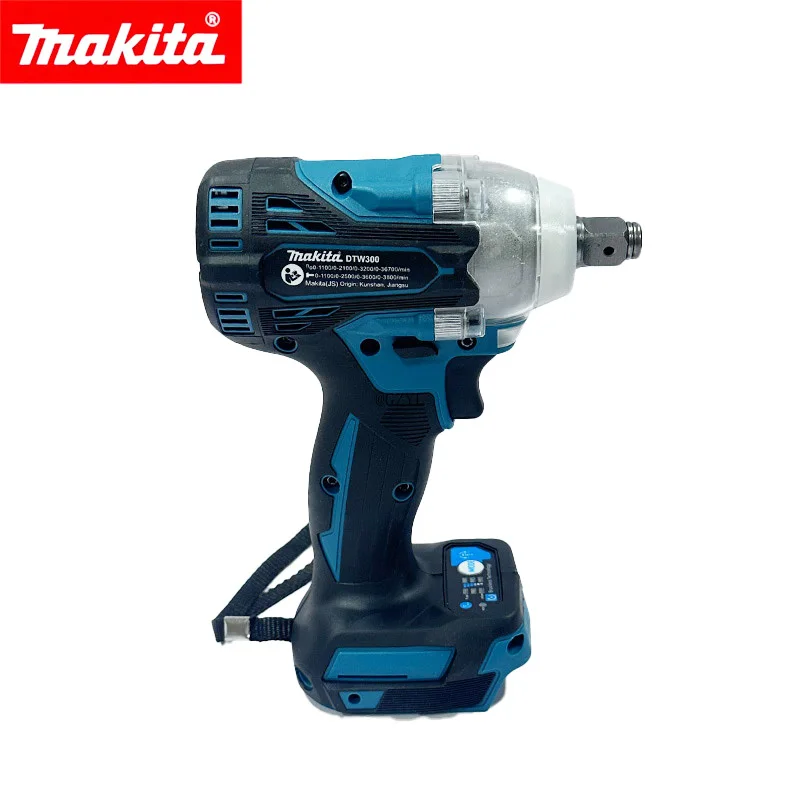 Llave de impacto eléctrica ina - Makita Drill Dtw300 reseña y precio