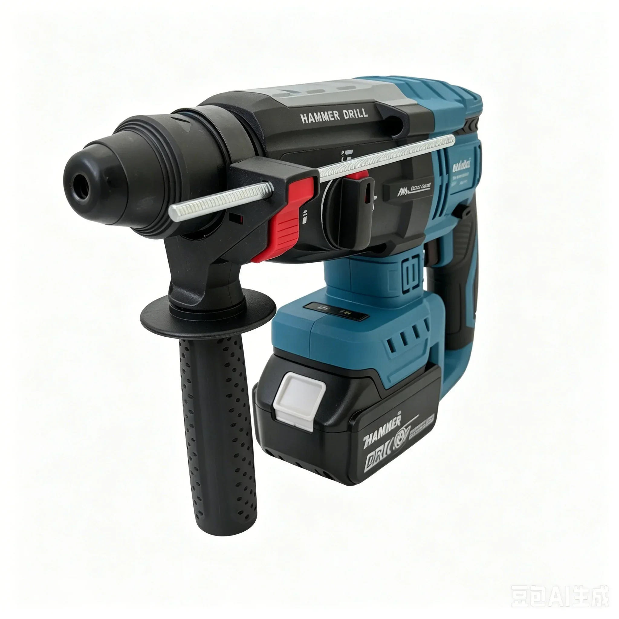 Taladro percutor eléctrico sin - Power Tools For Workshop reseña y precio