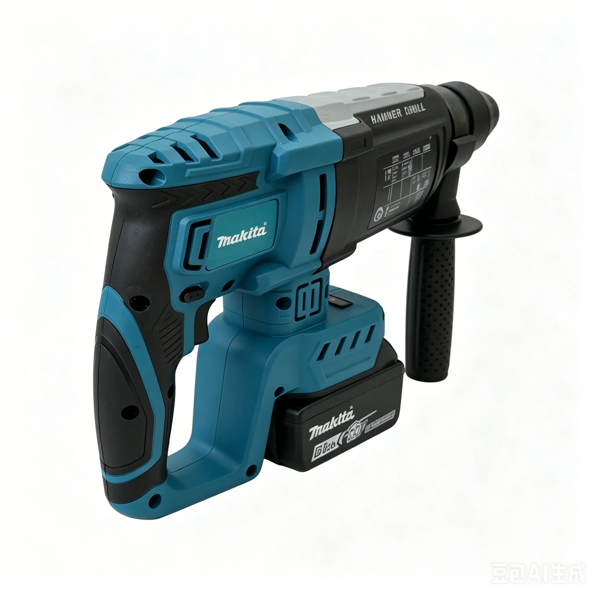 Taladro percutor eléctrico sin - Power Tools For Workshop reseña y precio
