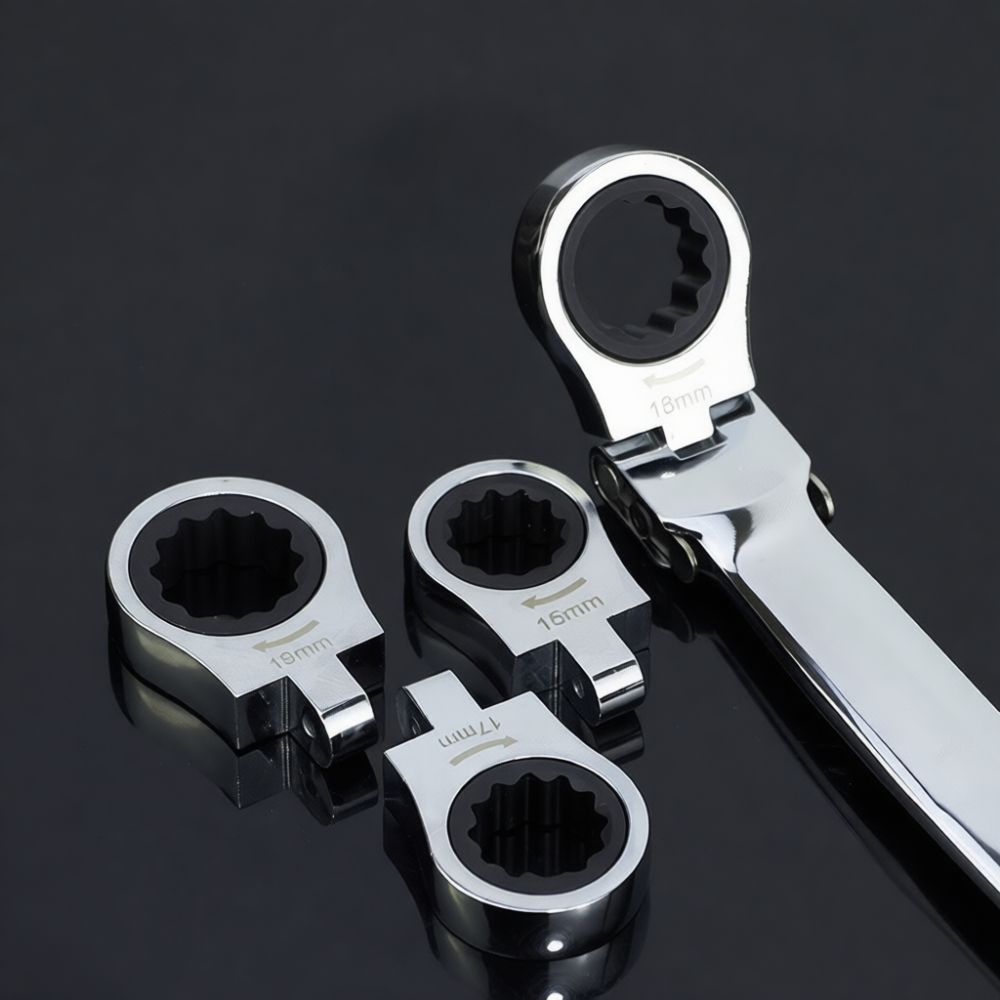 Kit de llaves de carraca versá - Hand Tools Maintenance Workshop reseña y precio