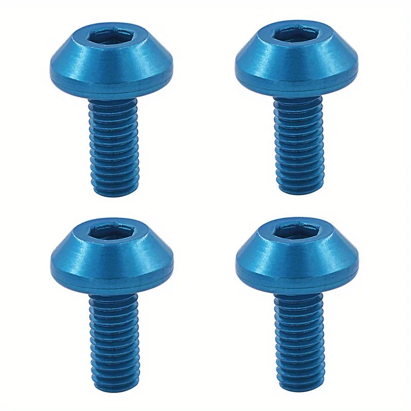 4 piezas de tornillos de alumi - Screw Organizer Kit reseña y precio