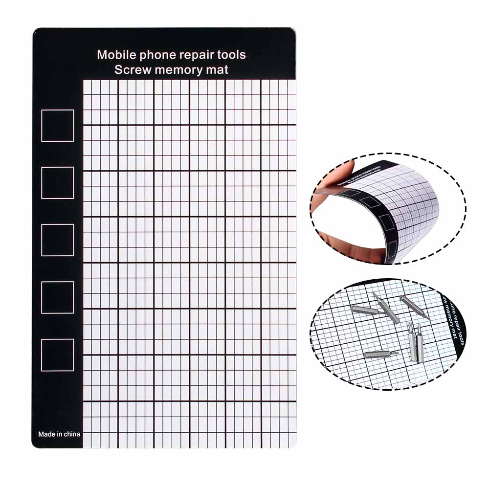 1 paquete de alfombrilla organ - Screw Organizer Kit reseña y precio