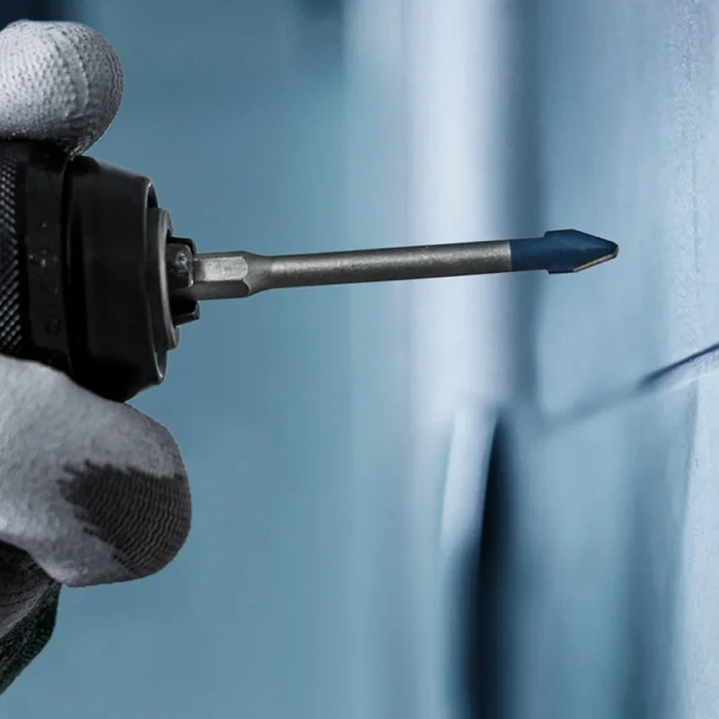 Brocas de cerámica dura BOSCH  - Power Tools For Workshop reseña y precio