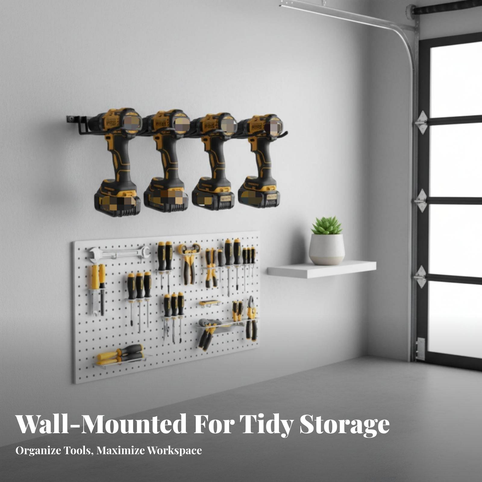 Estante de herramientas con so - Workshop Tools Wall reseña y precio