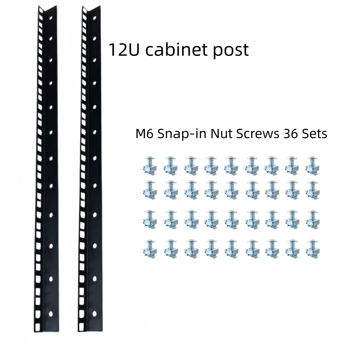 Kit de Columna para Gabinete 1 - Screw Organizer Kit reseña y precio