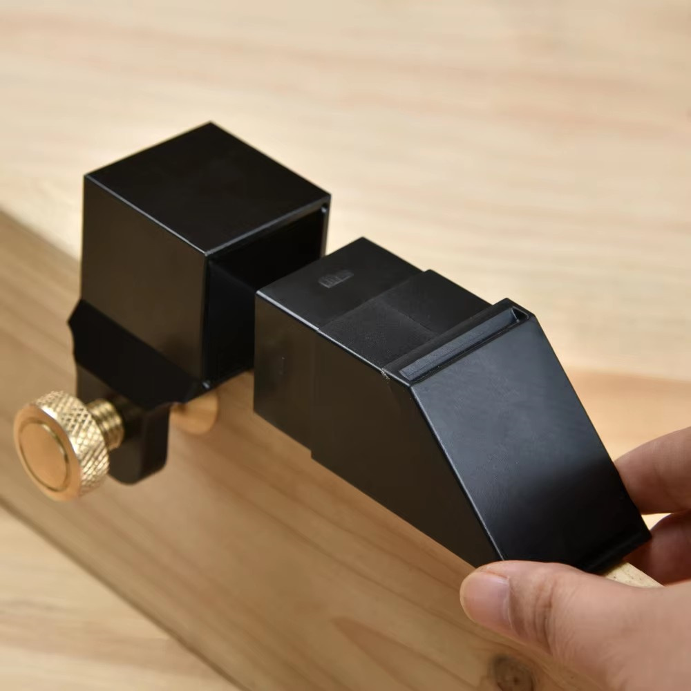 Guía de carpintería, medidor d - Dovetail Marking Guide reseña y precio