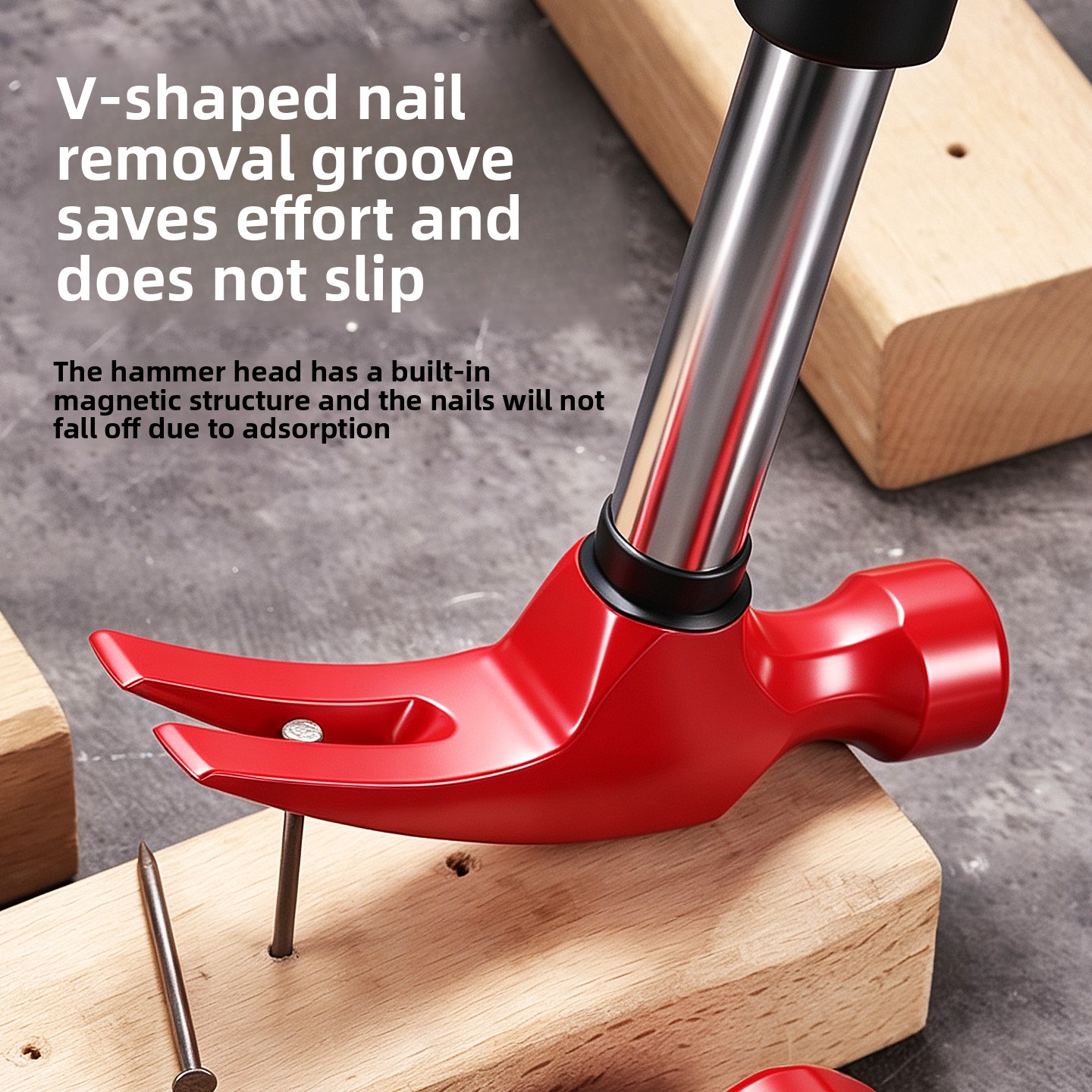 Martillo de Uña con Llave de T - Workshop Hand Tools And Equipment reseña y precio